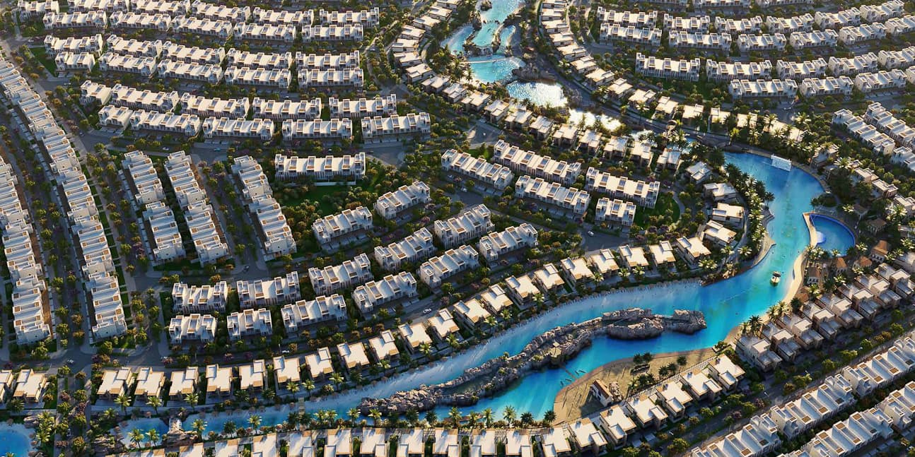 Damac Lagoons