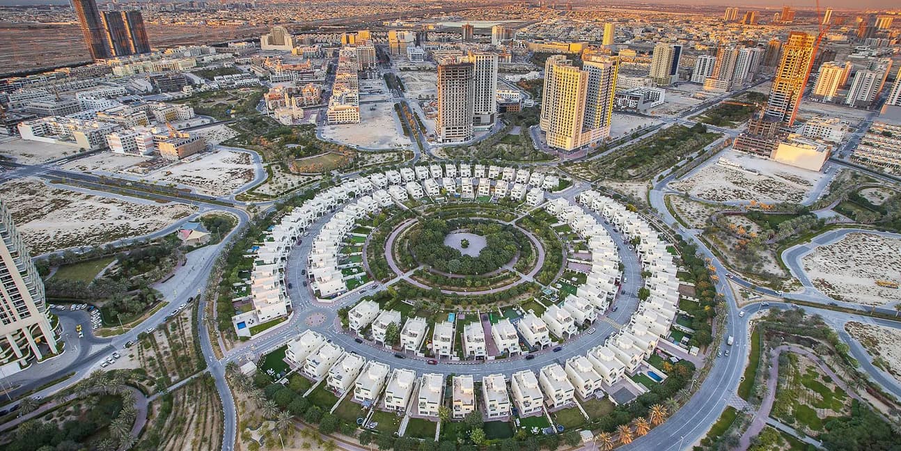 Jumeirah Village Circle