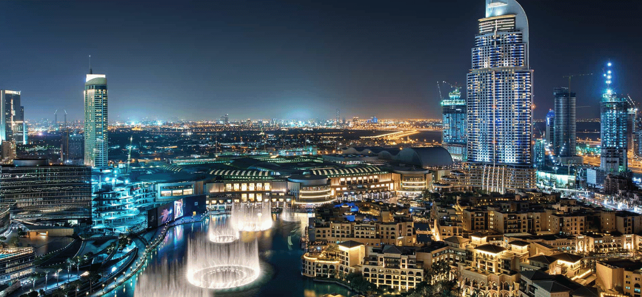 Downtown Dubai