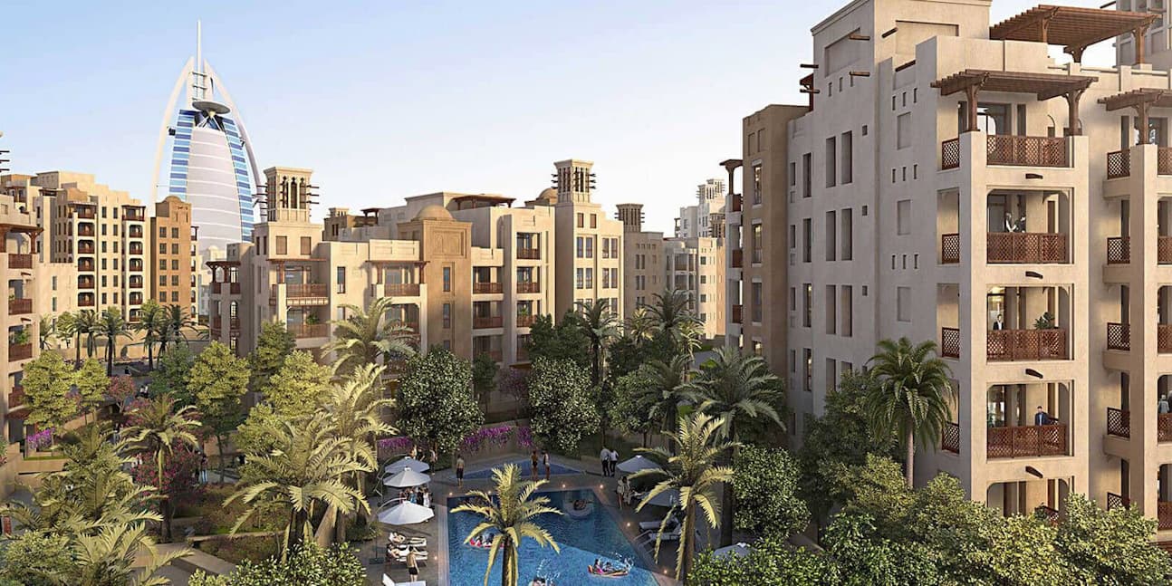 Madinat Jumeirah Living