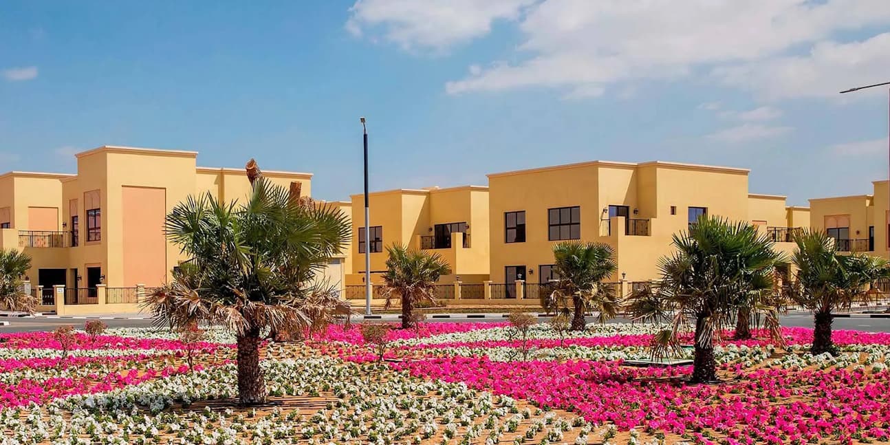 Nad Al Sheba Community in Dubai