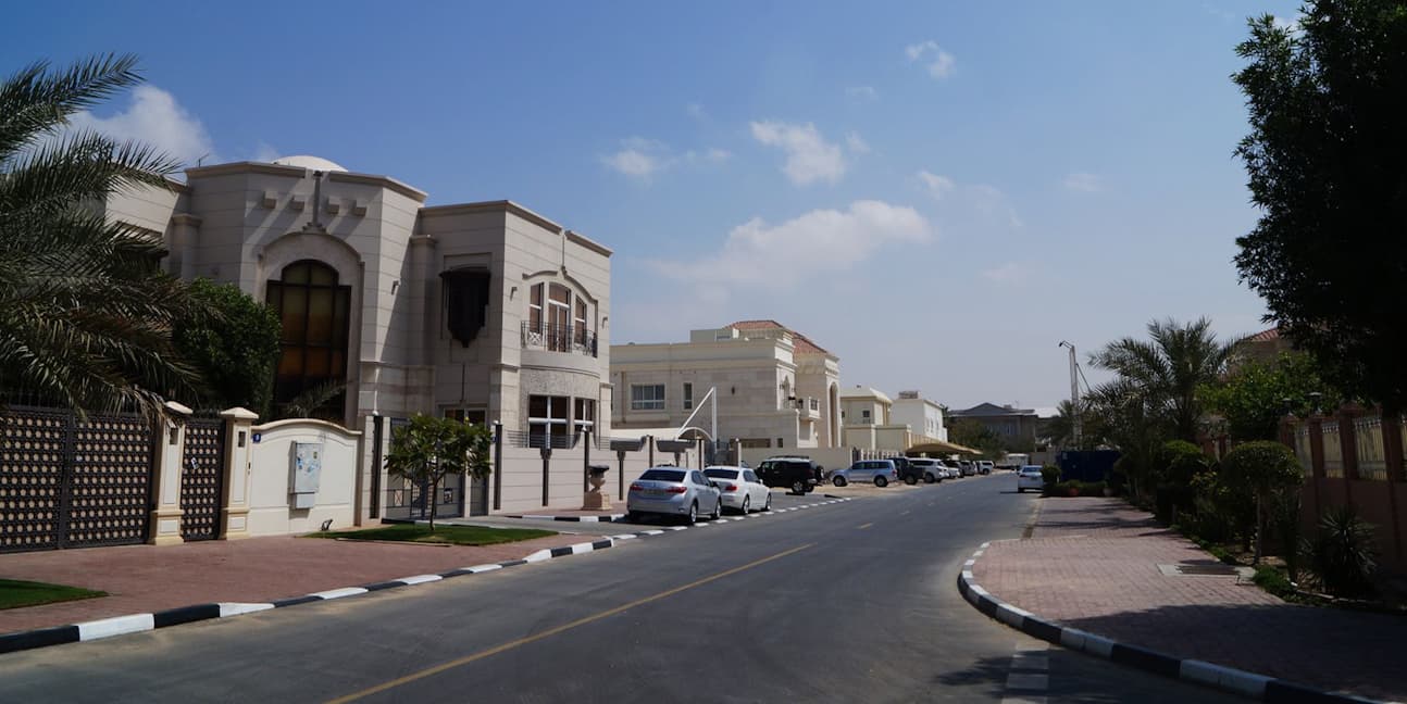 Al Safa Community, Dubai