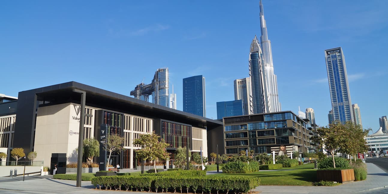 City Walk - Al Safa Street - Dubai -