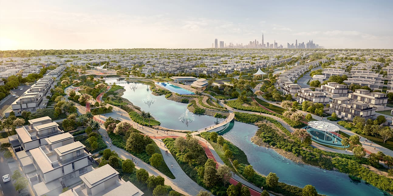 The Heights Country Club by Emaar