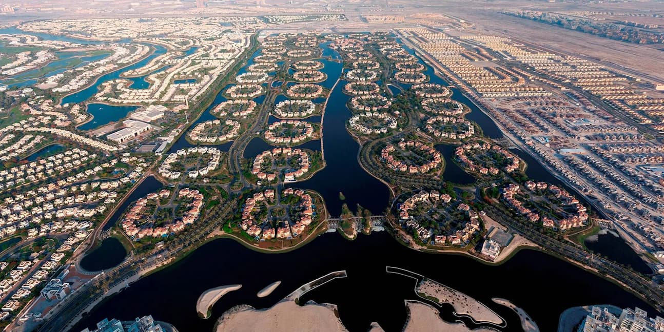 Jumeirah Islands Dubai