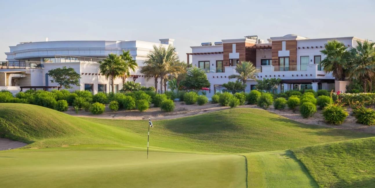 Emirates Hills Dubai