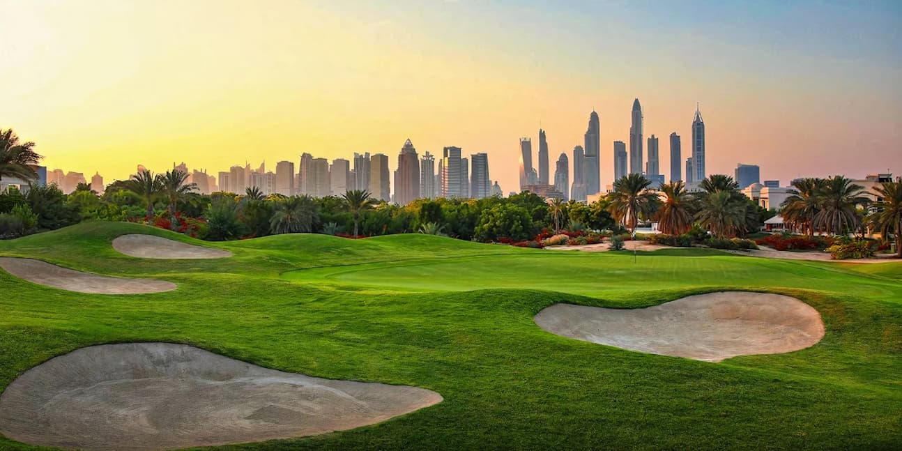 Emirates Hills Dubai