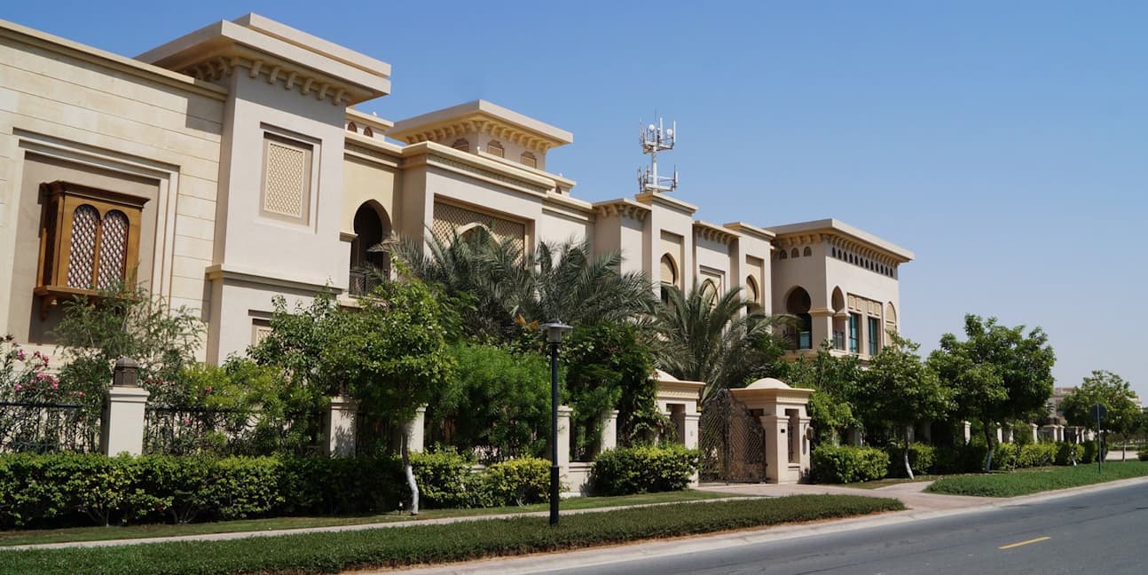 Emirates Hills Dubai