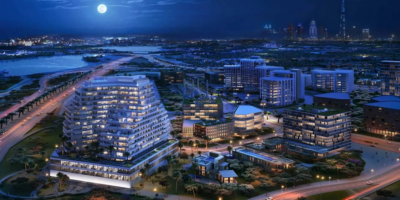 Dubai Healthcare City - Dubai