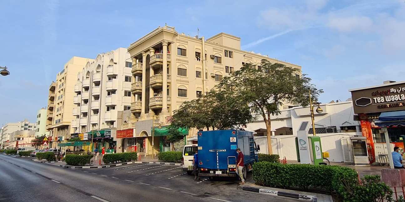 Al Muteena Community Dubai