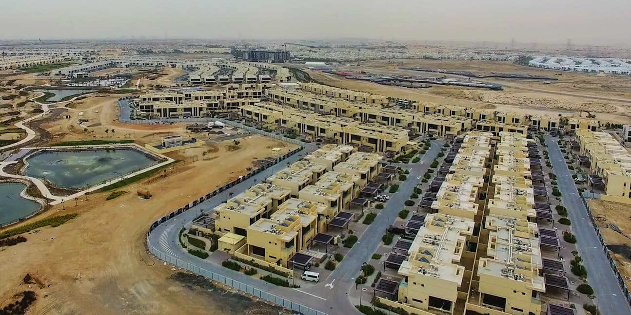 Rockwood Community in Dubai Hills Estate by Emaar Properties