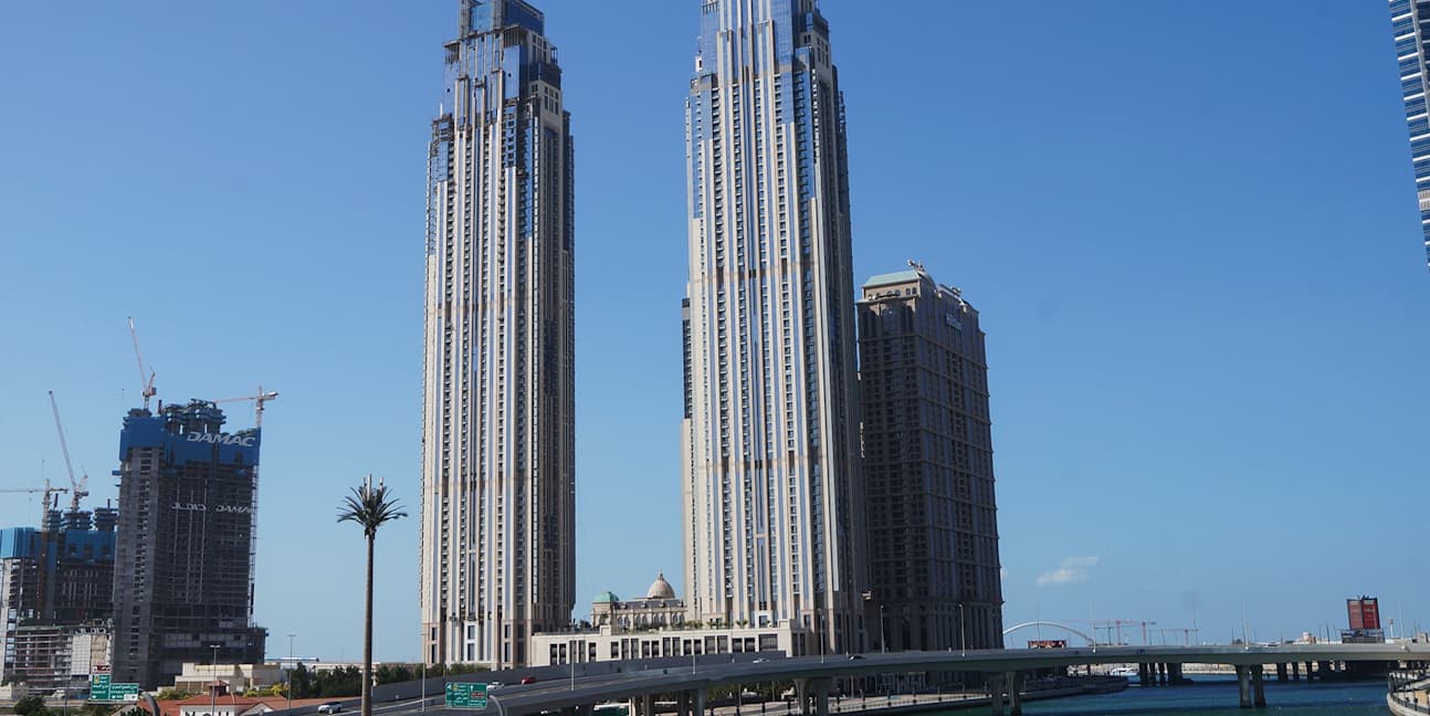 Al Habtoor City