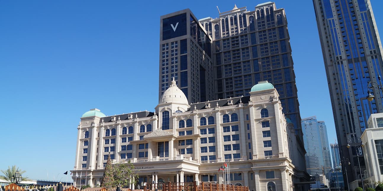 Al Habtoor City