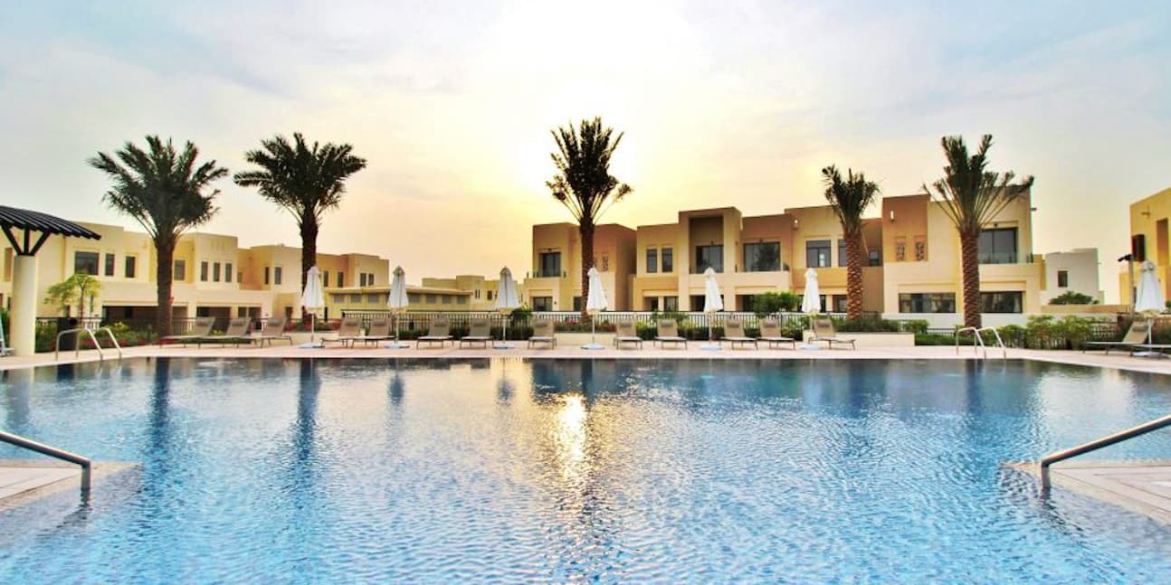 Mira 5 Community - Dubai