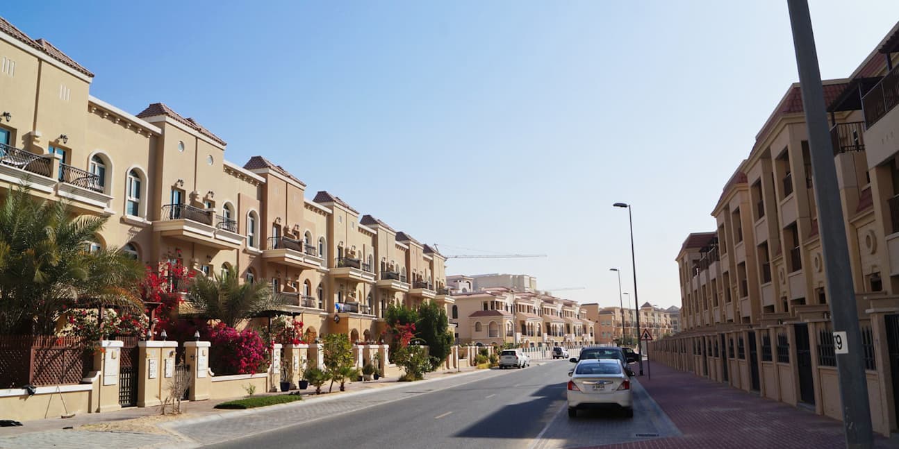 District 11D in Dubai Hills Estate