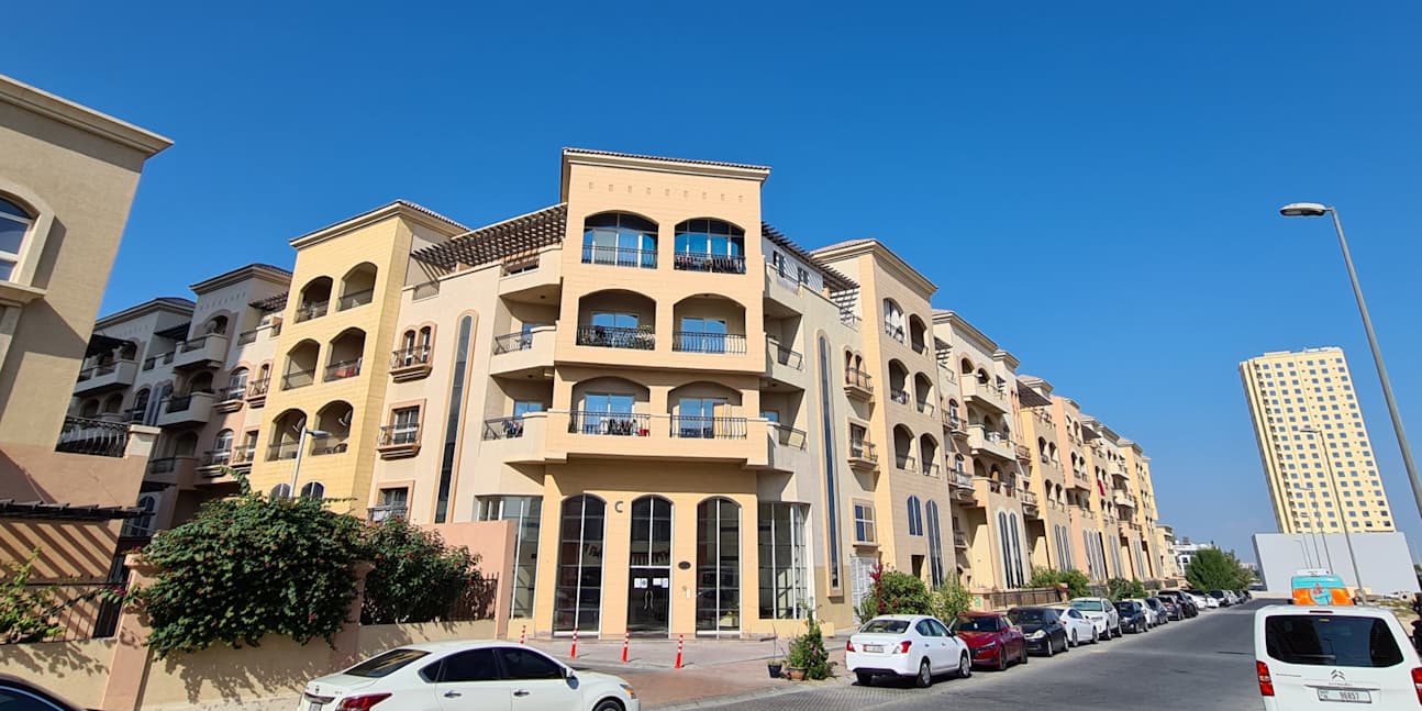 District 11D in Dubai Hills Estate