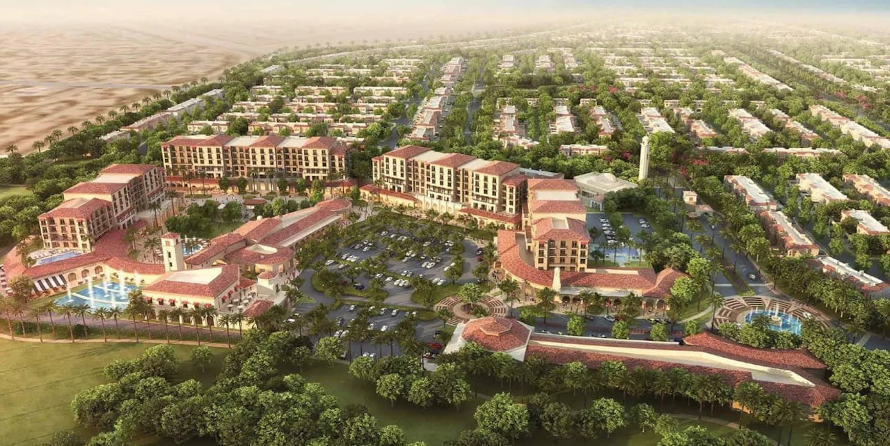 Serena Community Dubai