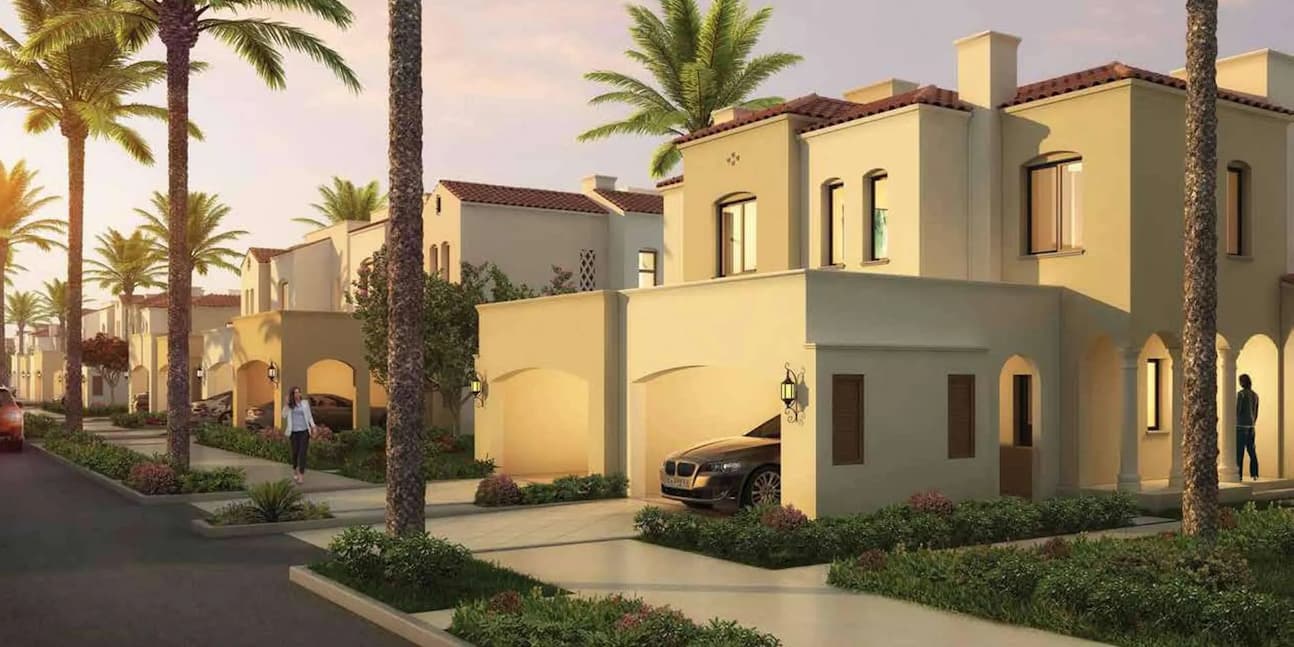 Serena Community Dubai