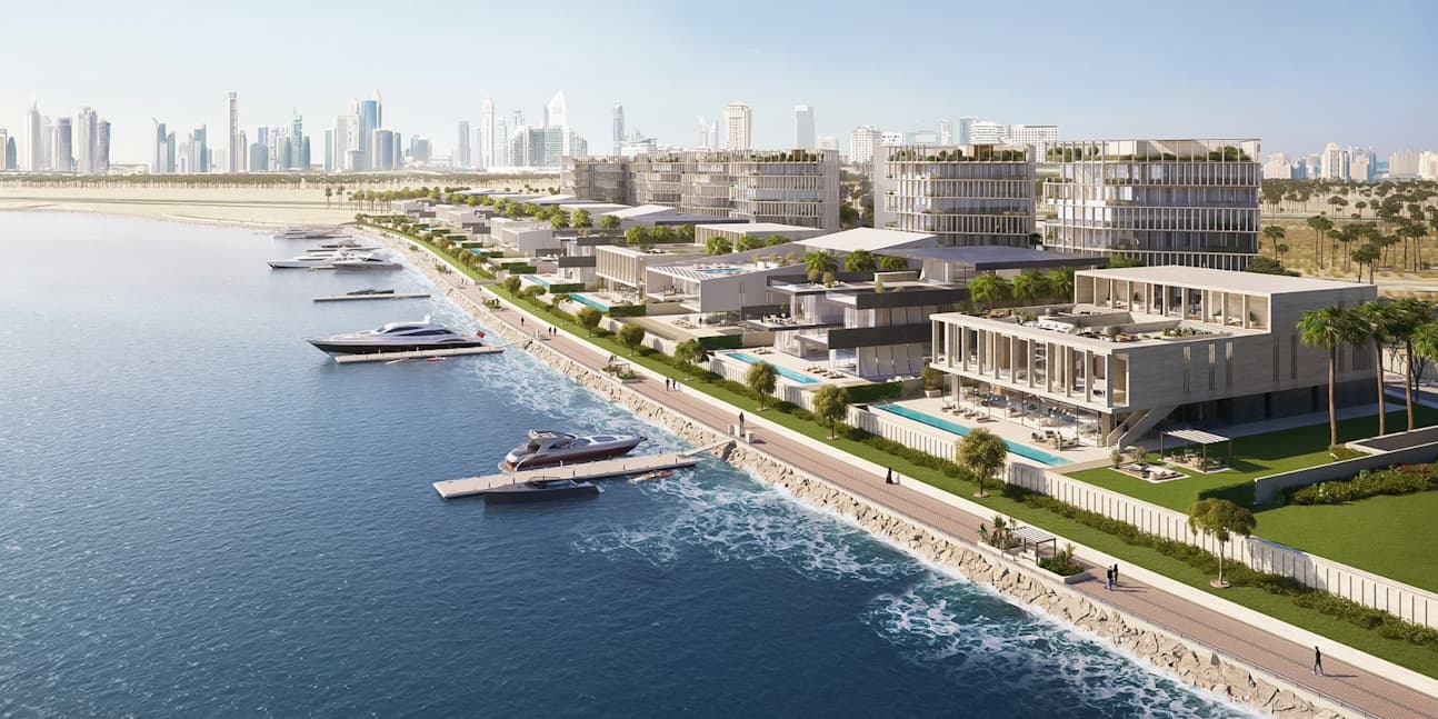 Dubai Creekside