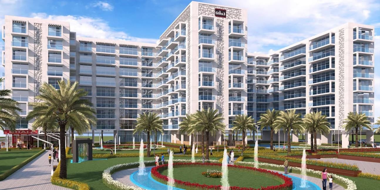 Dubai Studio City is a vibrant community in Dubai