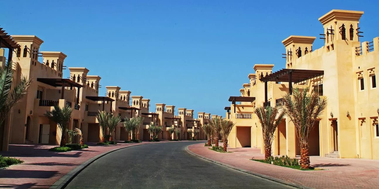 Al Hamra Village in Ras Al Khaimah