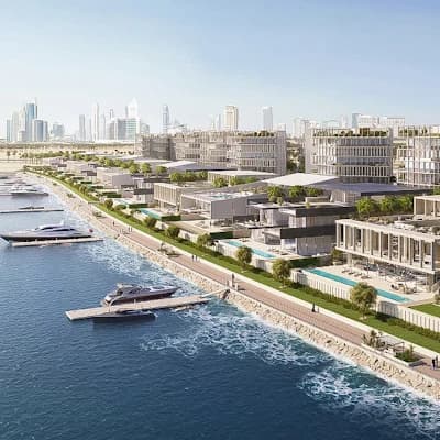 Dubai Creekside